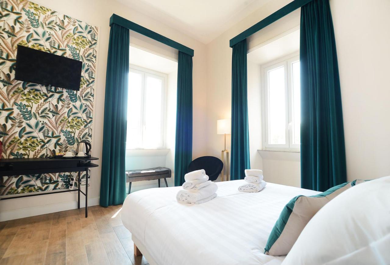San Cosimato 40 Guesthouse Roma Exterior foto