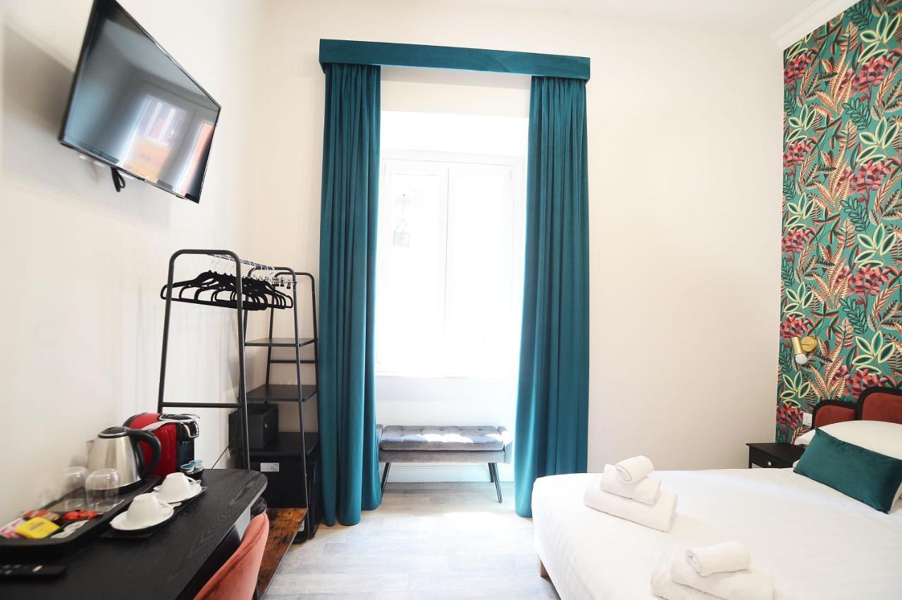 San Cosimato 40 Guesthouse Roma Exterior foto