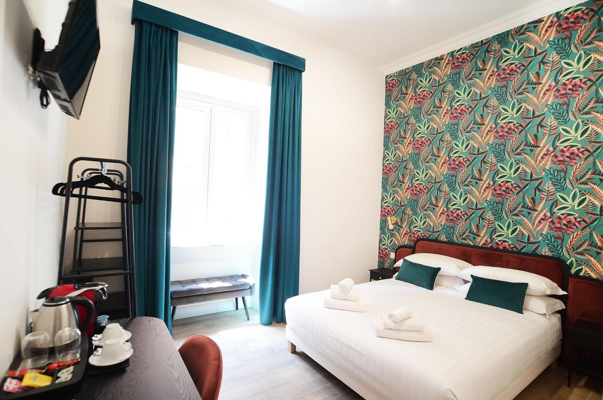 San Cosimato 40 Guesthouse Roma Exterior foto
