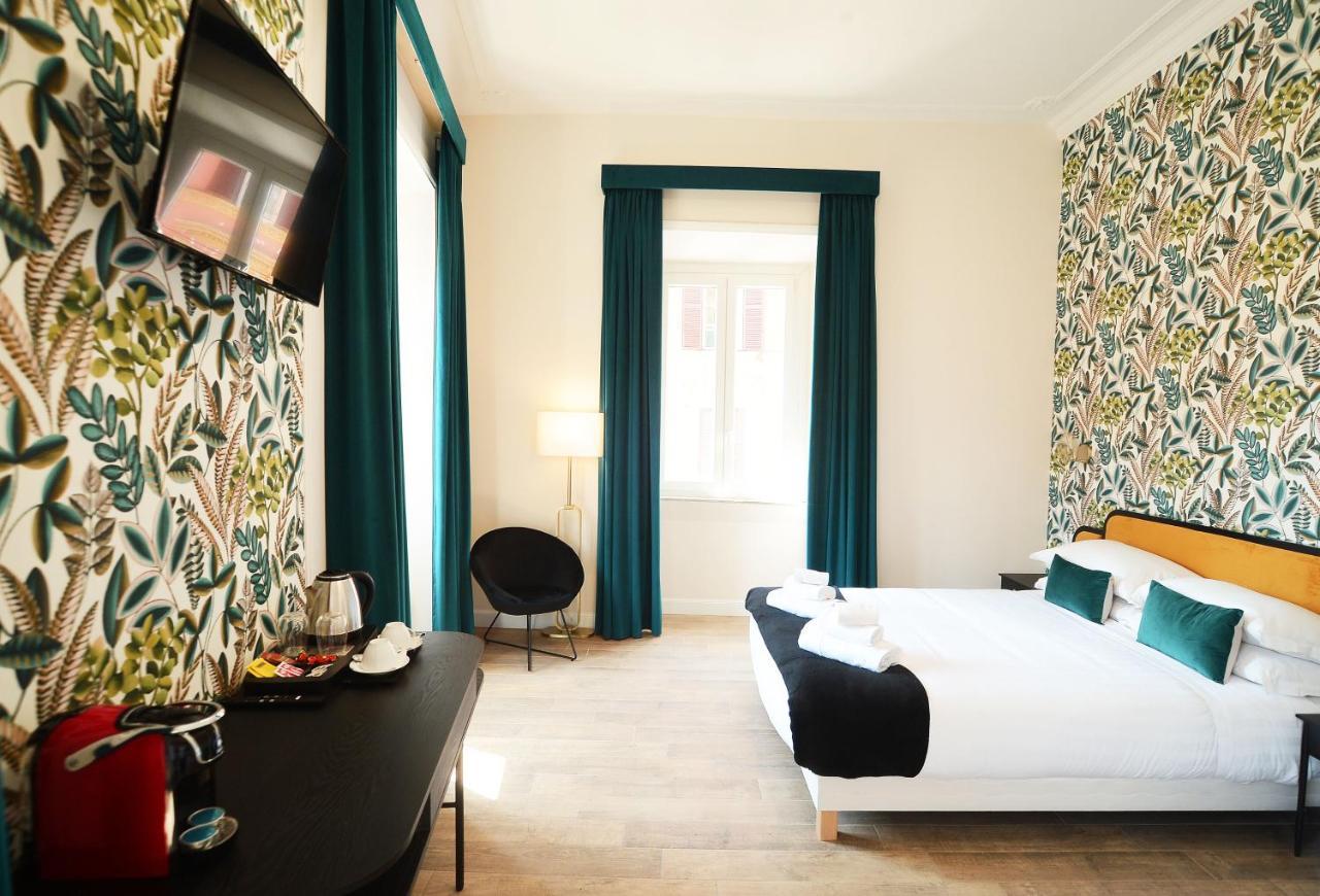 San Cosimato 40 Guesthouse Roma Exterior foto