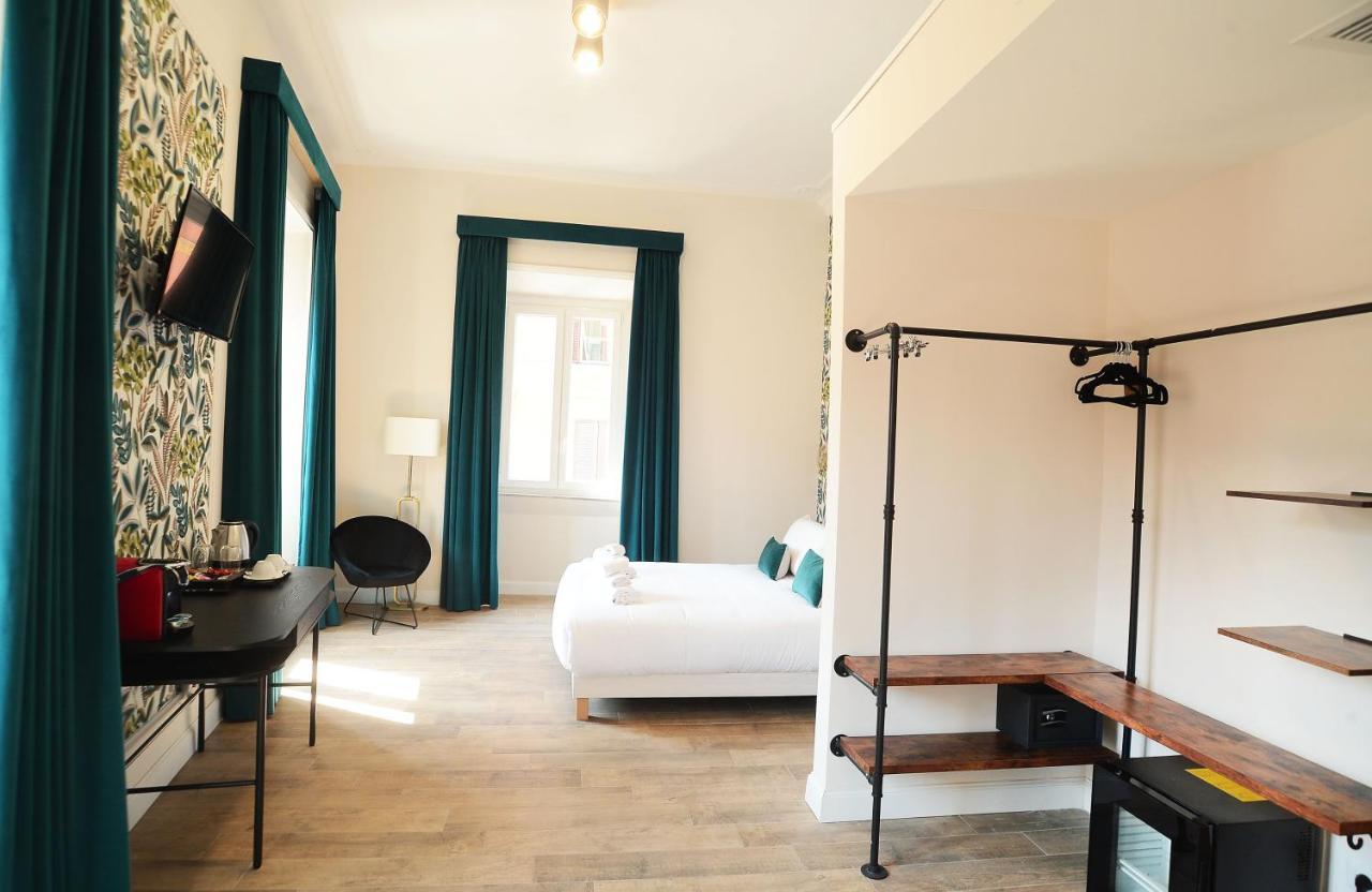 San Cosimato 40 Guesthouse Roma Exterior foto