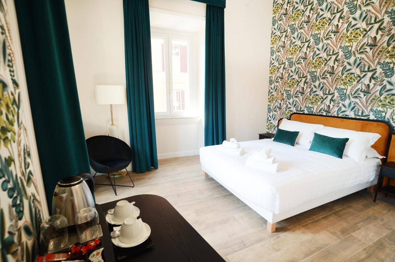 San Cosimato 40 Guesthouse Roma Exterior foto