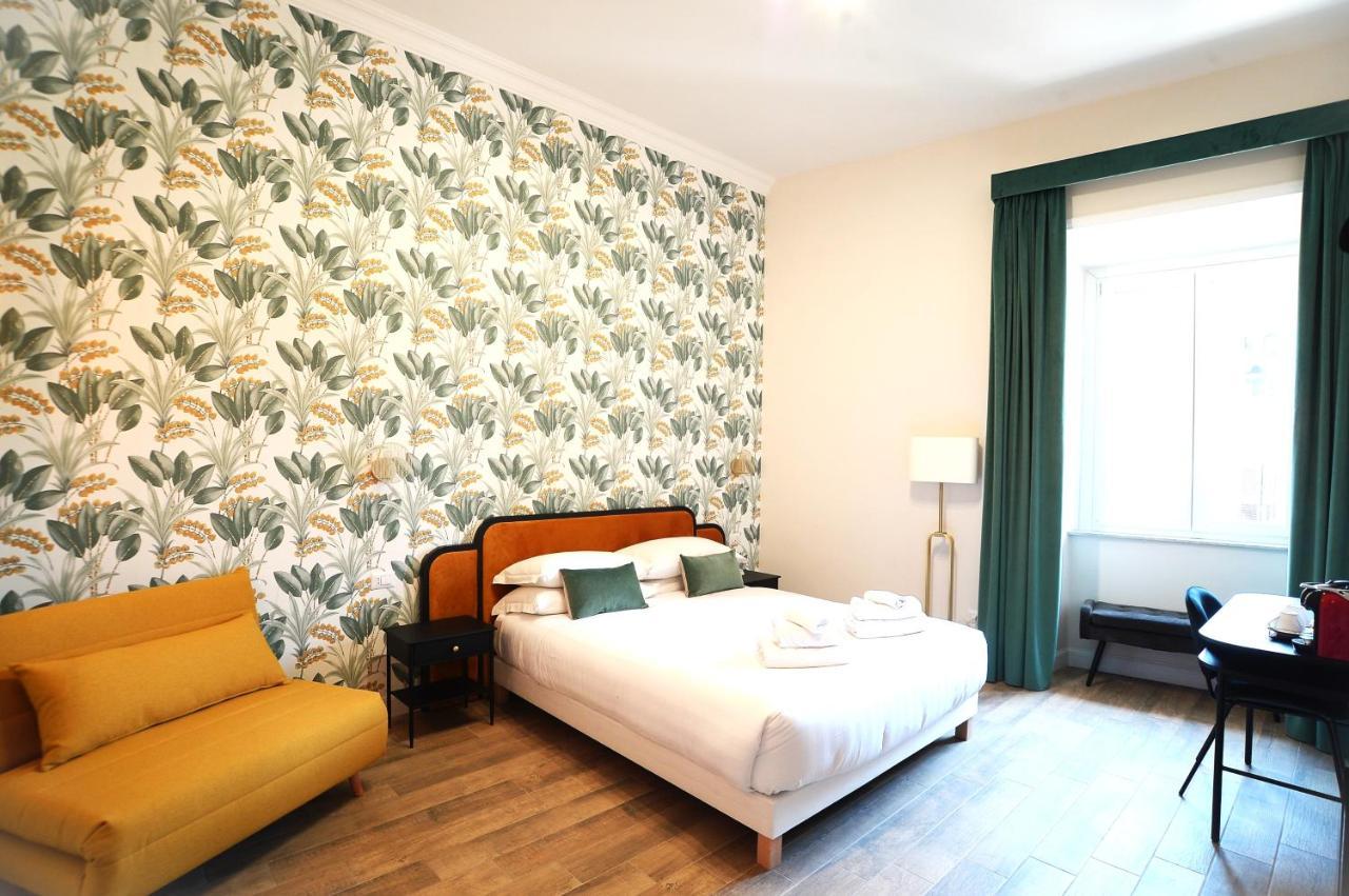 San Cosimato 40 Guesthouse Roma Exterior foto