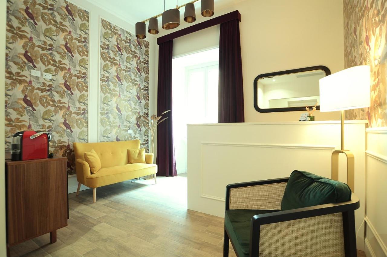 San Cosimato 40 Guesthouse Roma Exterior foto