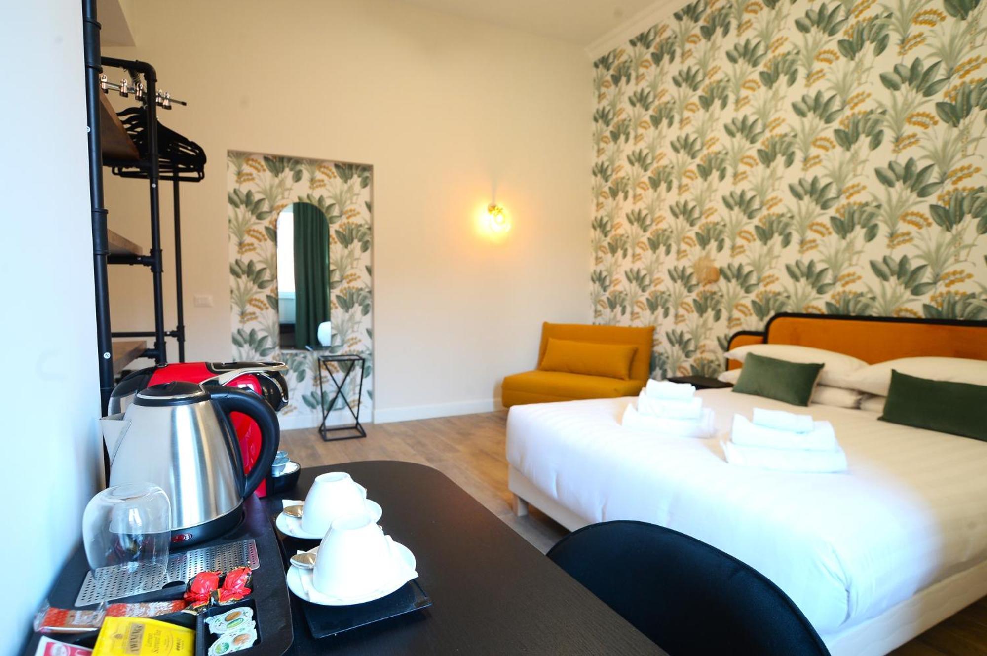 San Cosimato 40 Guesthouse Roma Exterior foto