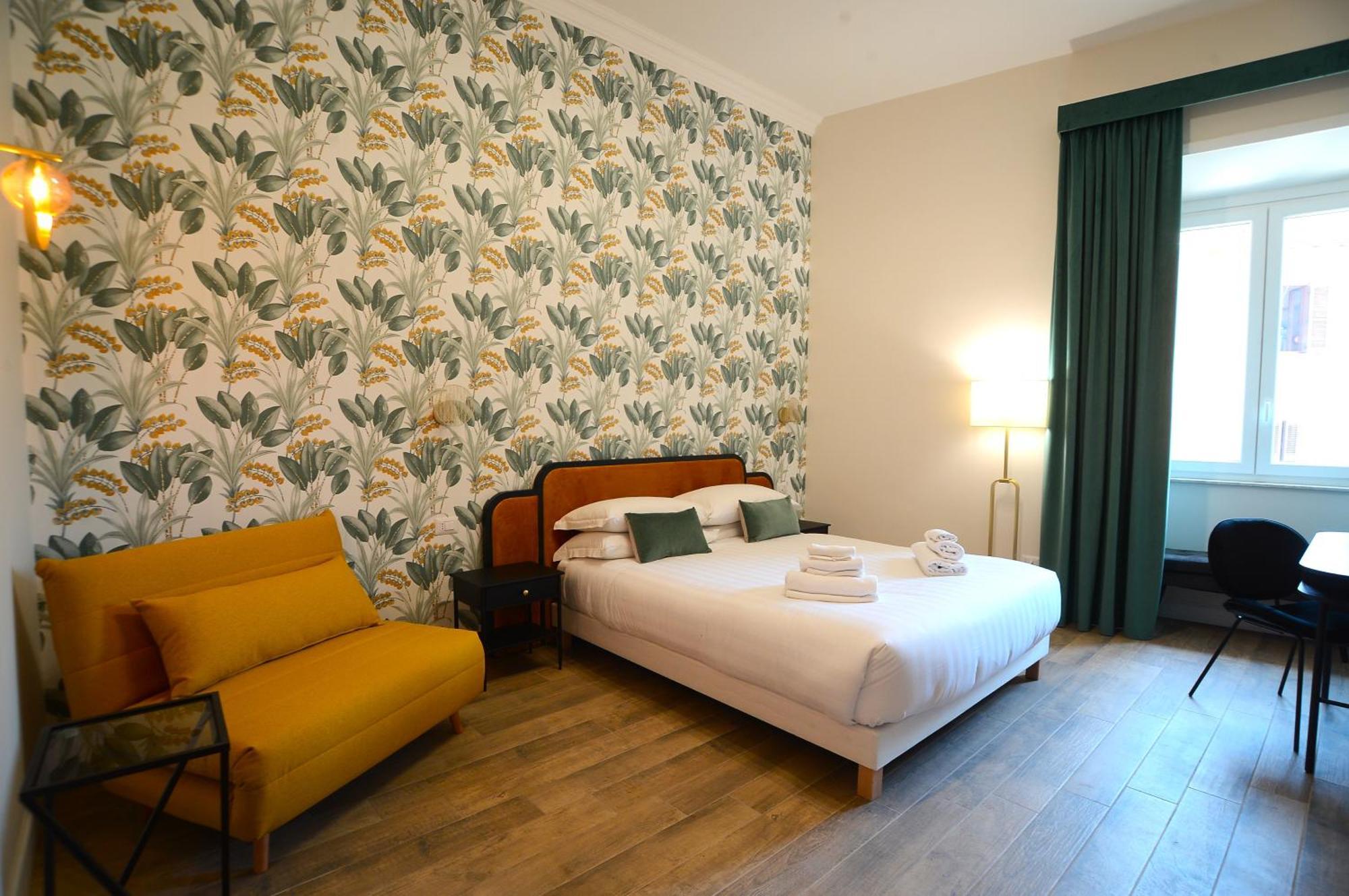 San Cosimato 40 Guesthouse Roma Exterior foto