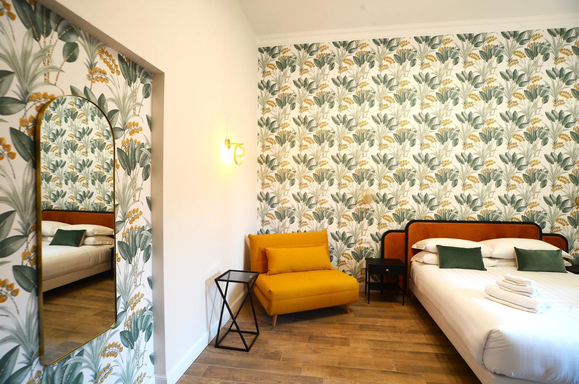 San Cosimato 40 Guesthouse Roma Exterior foto